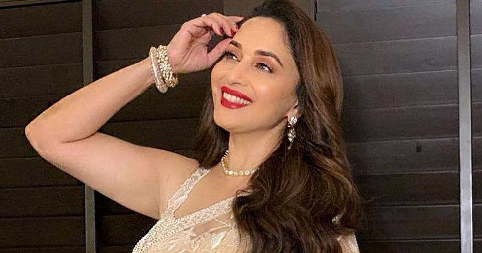 Madhuri Dixit Reveals Her Favourite Dance Buddy | Filmfare.com