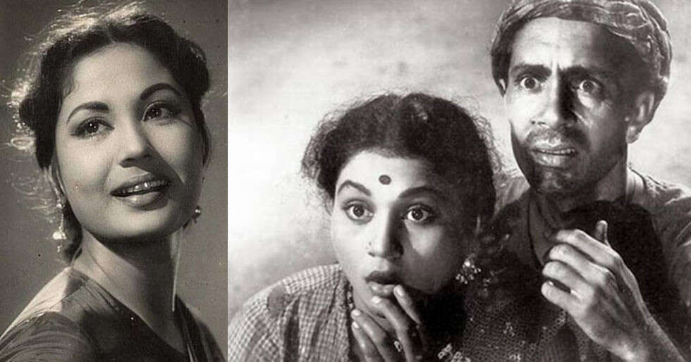 Blast from the past: Meena Kumariâs surprise cameo in Do Bigha Zamin