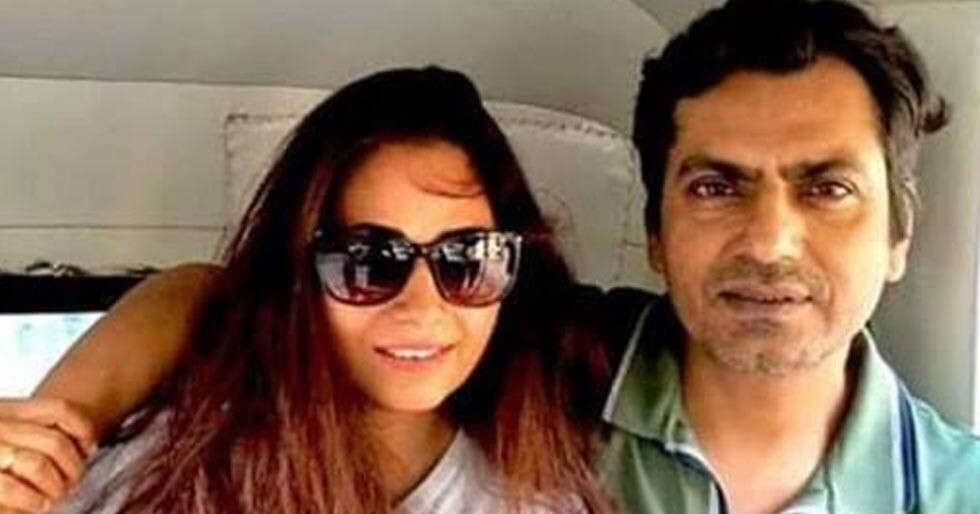 Nawazuddin Siddiqui’s wife Aaliya Siddiqui files for divorce