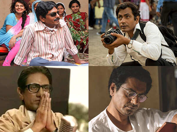 Top 10 Nawazuddin Siddiqui Movies  