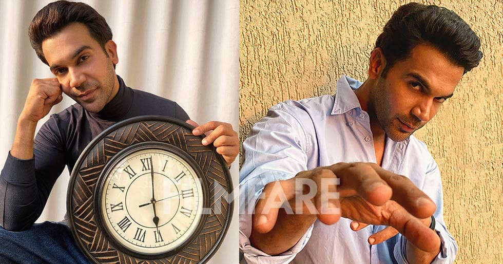 All inside pictures from Rajkummar Raoâs latest Filmfare lockdown shoot