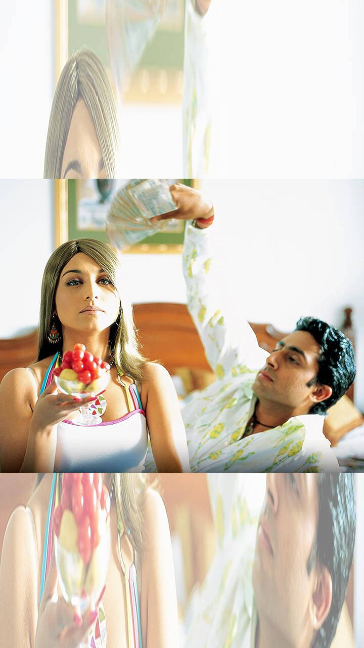 10 memorable characters played by Rani Mukerji