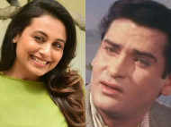 As Yuva turns 16, Rani Mukerji recalls being complimented by Shammi Kapoor