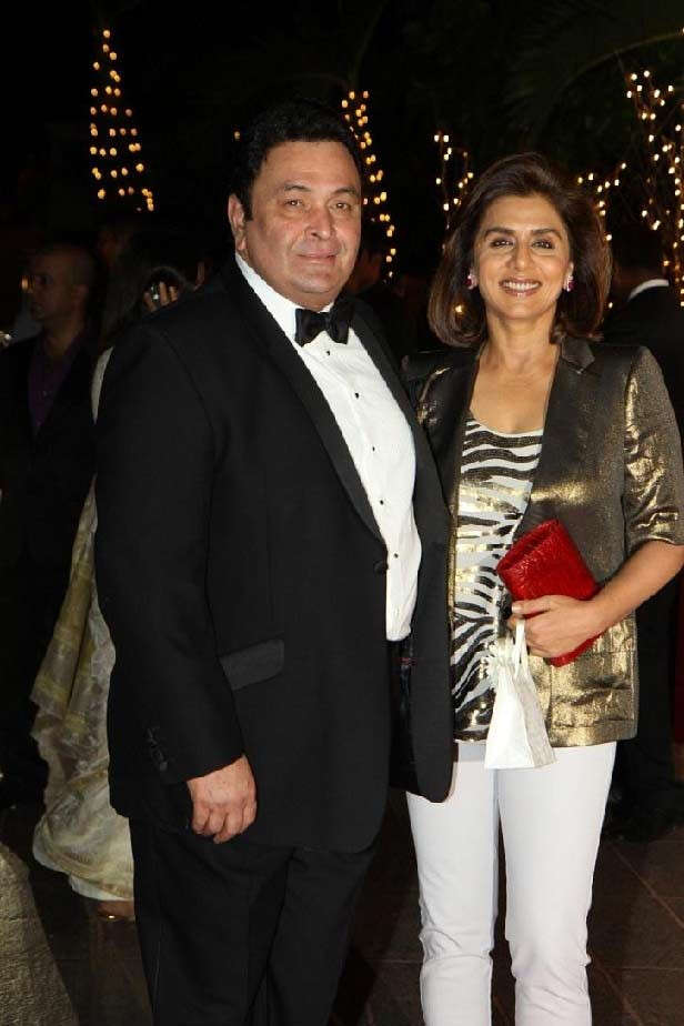 Neetu Kapoor pens heartfelt message for the hospital staff who took ...