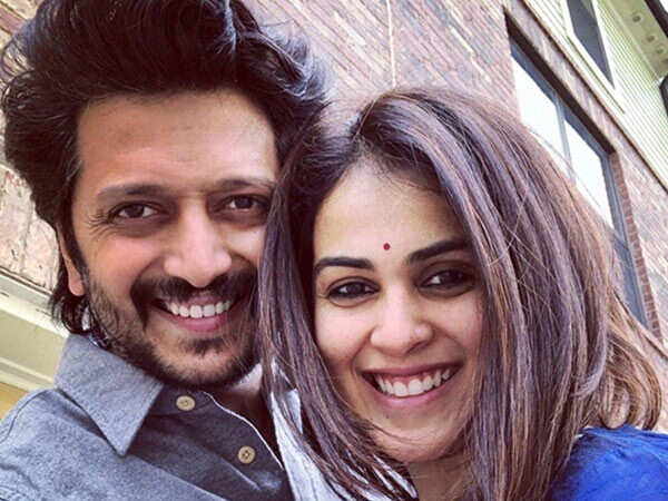 Heres How Riteish And Genelia Deshmukh Remembered Vilasrao Deshmukh On His 75th Birth 0478