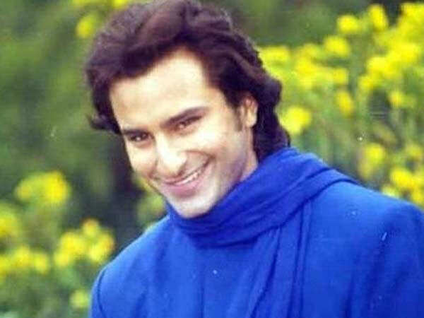 Saif Ali Khan opens up about how he lost his debut film Bekhudi opposite  Kajol | Filmfare.com