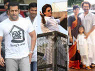 10 throwback pictures of Shah Rukh Khan, Aamir Khan and Salman Khan celebrating Eid
