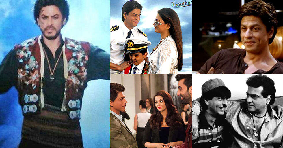 21 times Shah Rukh Khan made a special appearance in movies | Filmfare.com