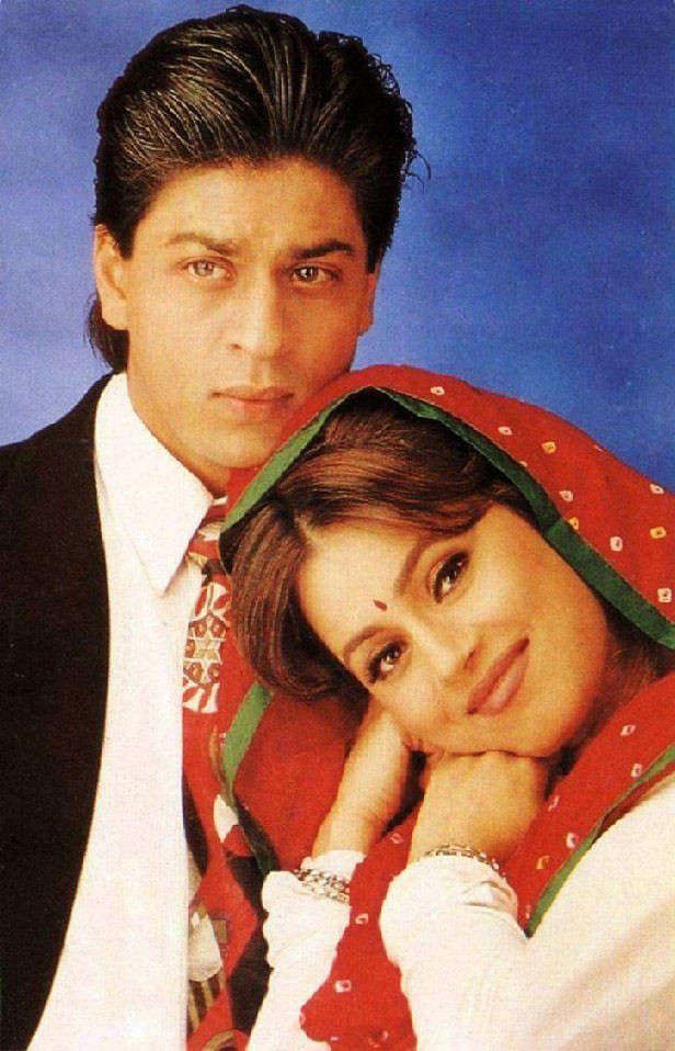 All The Actresses Who Made Their Movie Debut With Shah Rukh Khan 