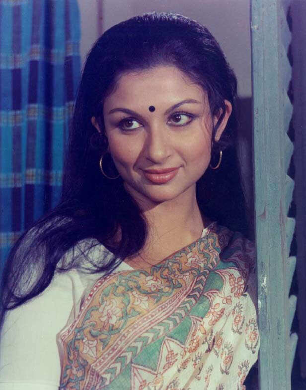 Sharmila Tagore Rishi