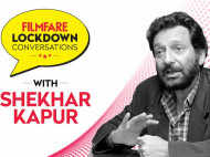 Lockdown Conversations: Shooting the breeze with Shekhar Kapur
