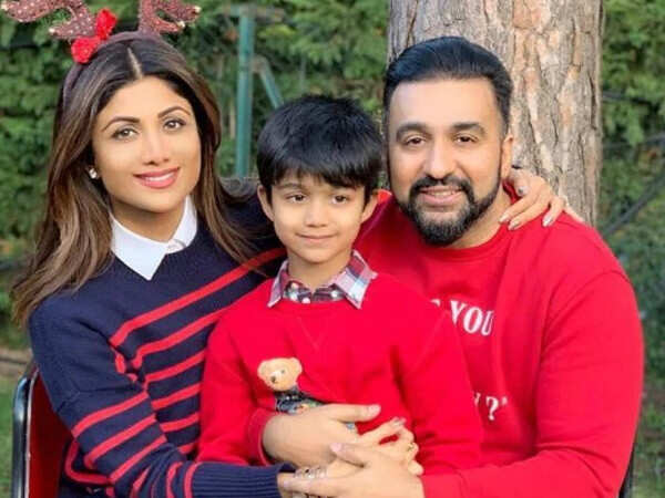 Shilpa Shetty Kundra And Raj Kundra S Birthday Post For Son Viaan Is Too Cute Filmfare Com