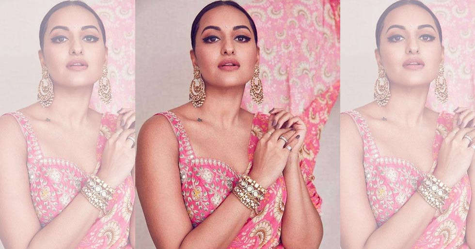 Sonakshi Sinha On What She Is Upto During The Extended Lockdown
