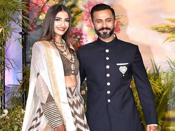 Sonam Kapoor Anand Ahuja