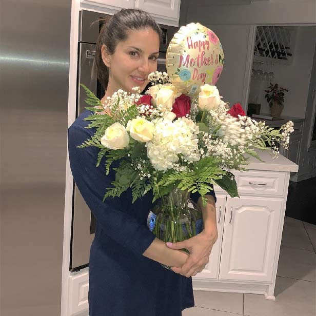 Daniel Weber's birthday post for Sunny Leone is too good to miss ...