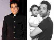 Jeetendra is all praise for son Tusshar Kapoor for being a great father to Laksshya