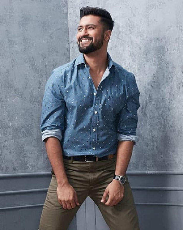Vicky Kaushal opens up about his birthday celebrations | Filmfare.com