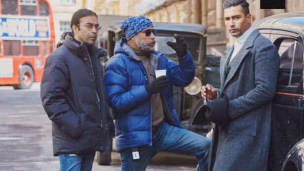 Vicky Kaushal