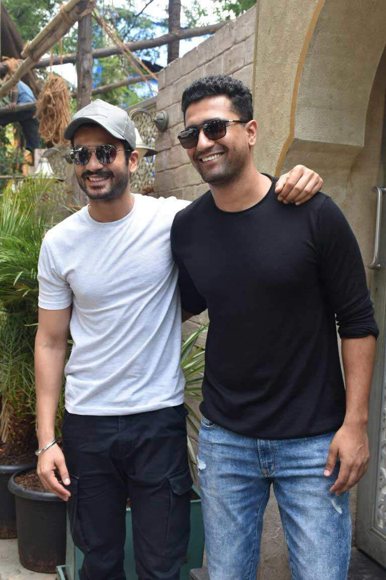 Sunny Kaushal Shares Childhood Memories On Vicky Kaushal's Birthday ...