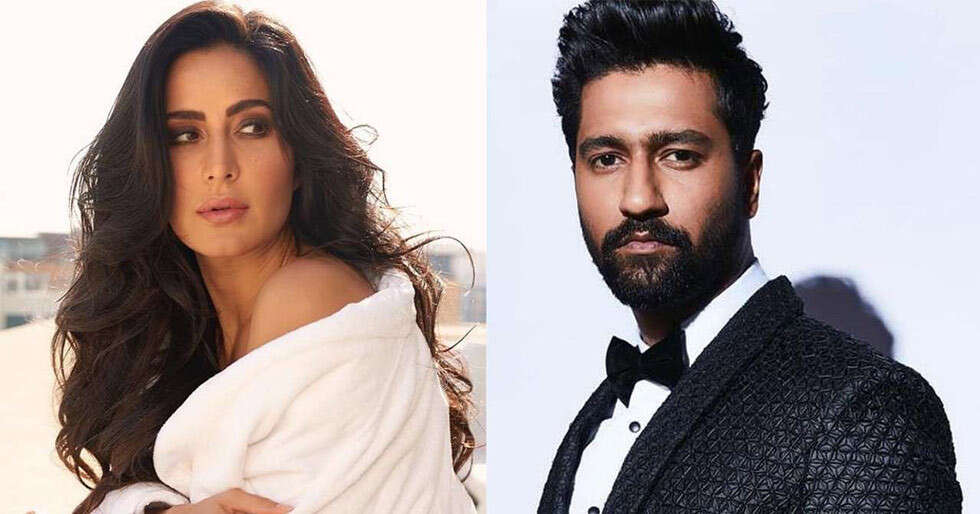 Hereâs how Katrina Kaif wished Vicky Kaushal on his birthday