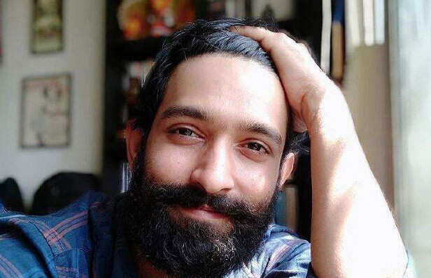 Vikrant Massey