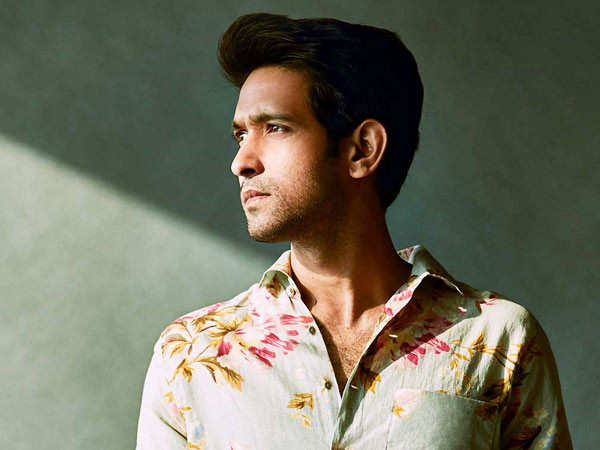Karan  I share an unbelievable chemistry Vikrant Massey  Times of India