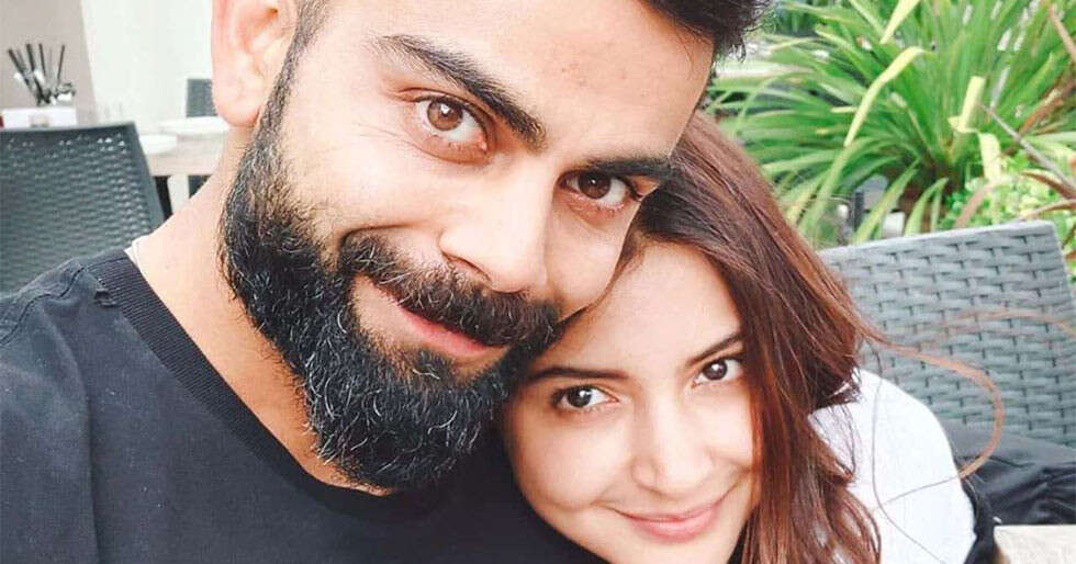 Virat Kohli praises Anushka Sharma for her new production venture ...