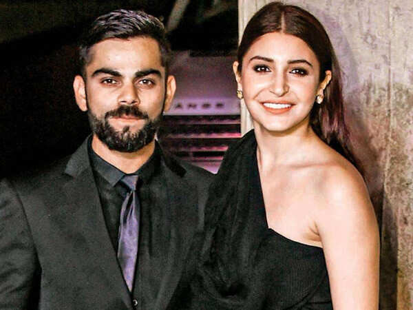 Virat Kohli, Anushka Sharma become only Indian celebrities to be