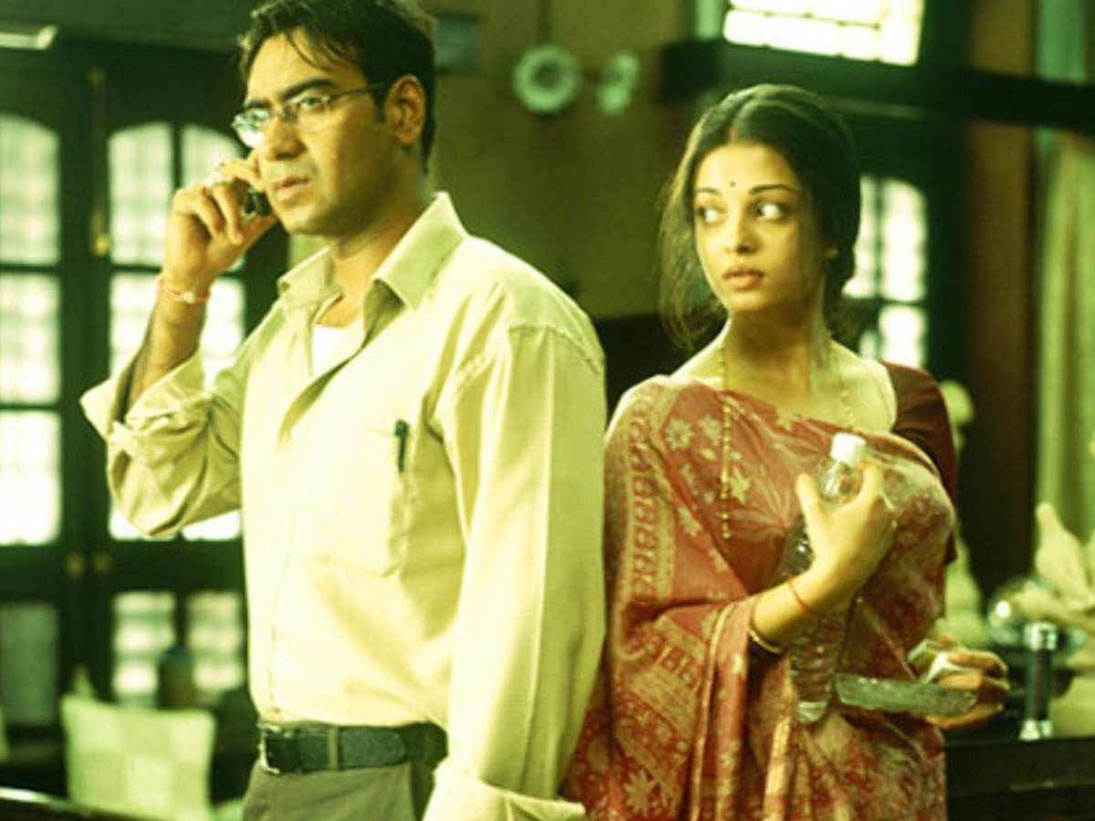 Aishwarya Rai Bachchan, Movies