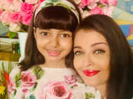 Aishwarya Rai Bachchan takes to Instagram to wish her daughter Aaradhya on her ninth birthday