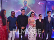 Akshay Kumar and Kiara Advani turn up the style quotient at the screening of Laxmii