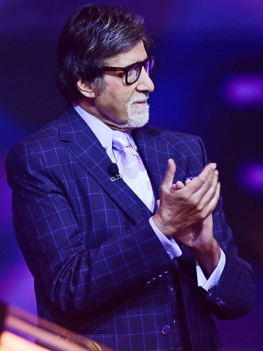 Amitabh Bachchan