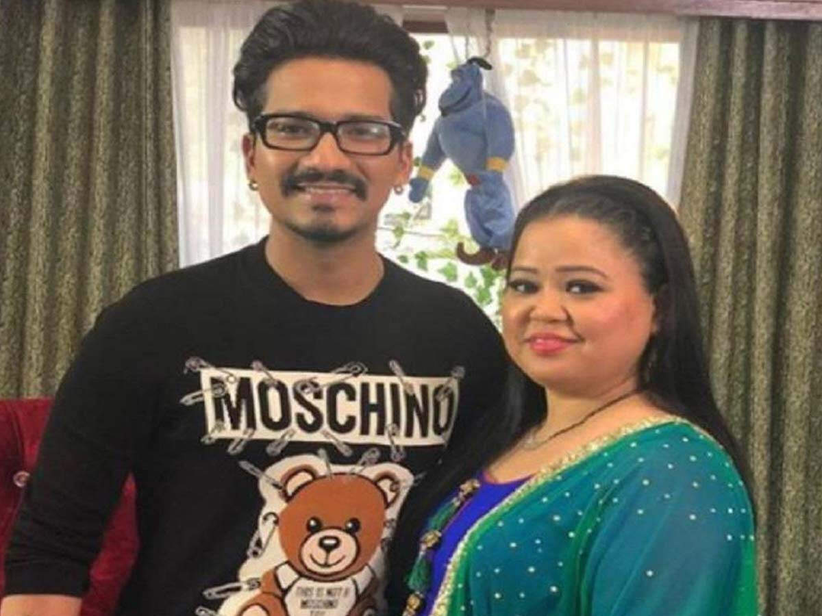 Bharti Singh And Harsh Limbachiyaa Granted Bail After Ncb Arrest