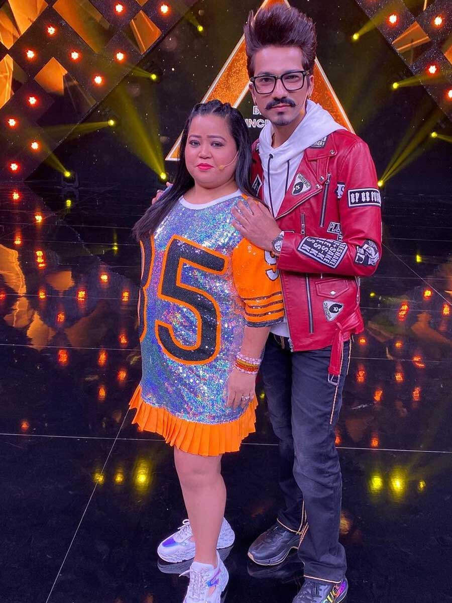 Bharti Singh NCB