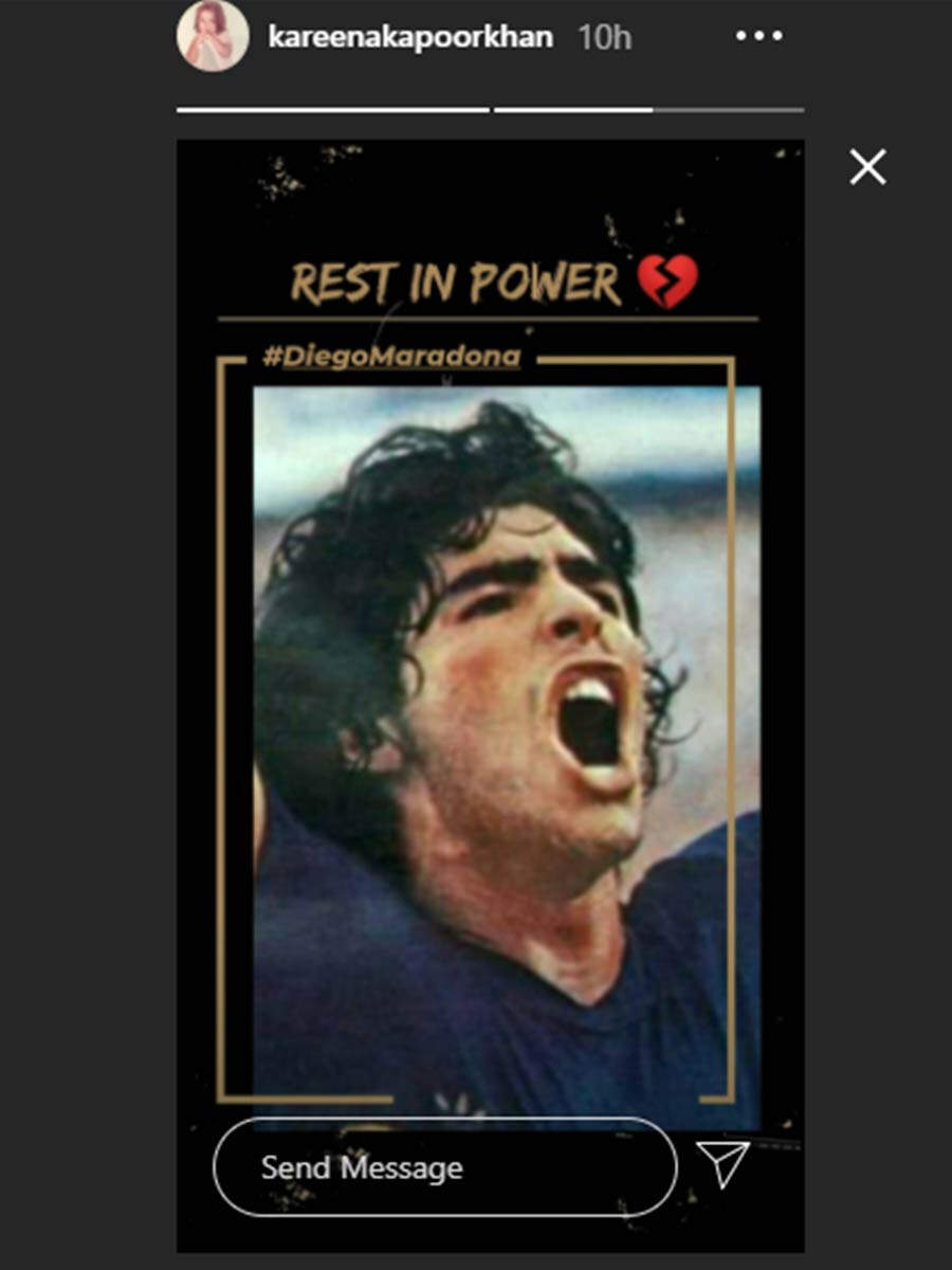 Diego Maradona