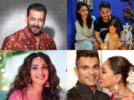 Bollywood stars wish their fans a very happy Diwali through social media