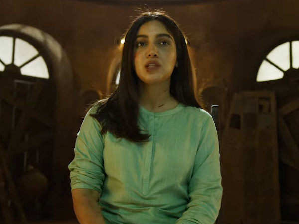 Trailer Review: Durgamati | Filmfare.com