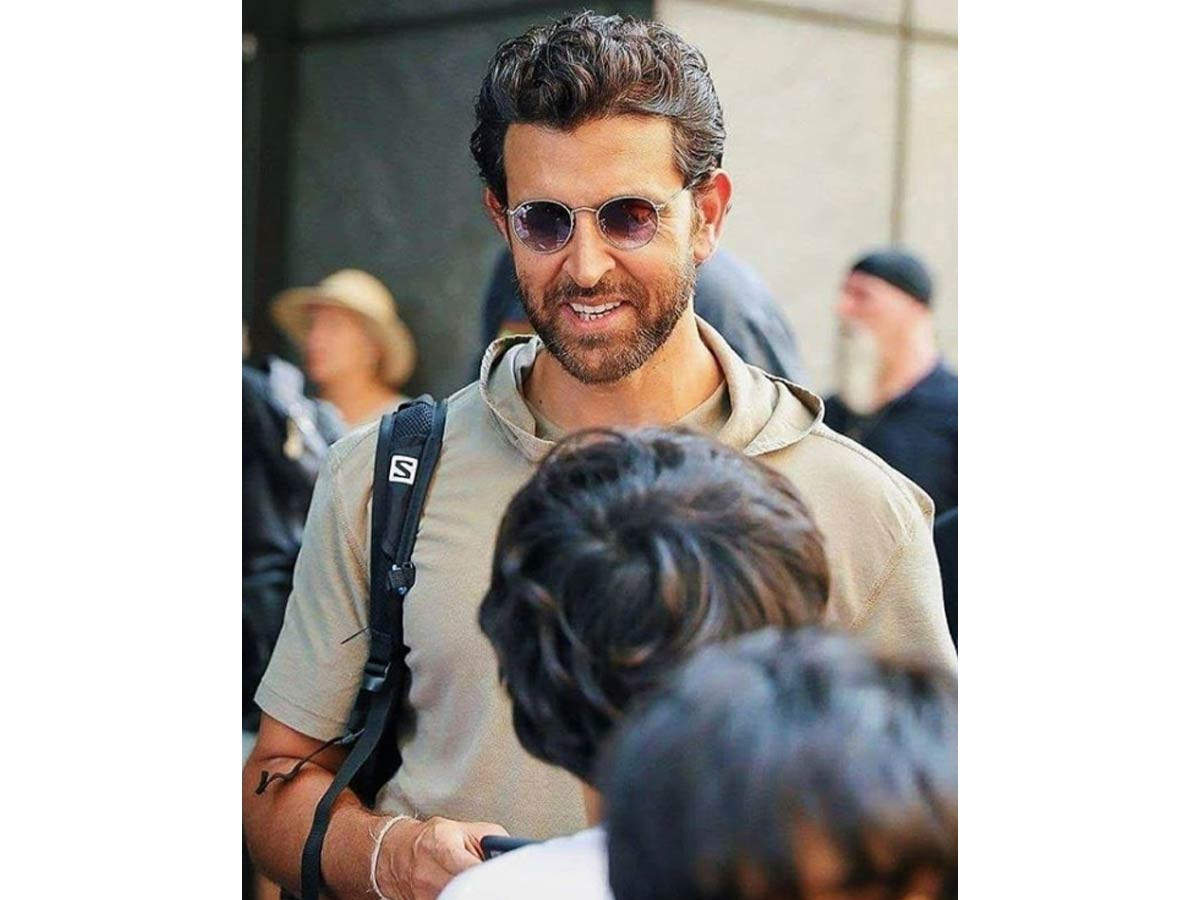 I Want To Constantly Reinvent Myself” – Hrithik Roshan 