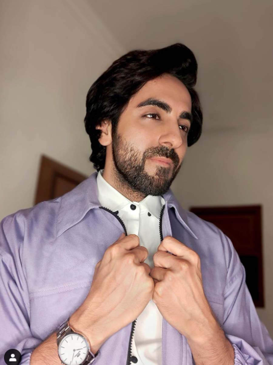 Ayushmann Khurrana is one of the top actors in the country currently. Ayushmann has done several hit films over the years and has cemented his position in the industry. One thing that every fan of his knows is that he is a Punjabi at heart and good food and great music are two of his biggest stress busters. The actor had written a column for a leading portal a while back where he has written about the kind of food he likes and what importance it holds in his life.    He had written, “A diet expert may ask you to have five light meals a day. I go for five heavy meals. Thankfully, I’m blessed with a fast metabolism. It’s faster than Usain Bolt. I get a lot of happiness in good food. There have been times when I have fantasised about food. Just dreaming about food. My taste is very desi. I like everything Indian, from Kashmir to Kanyakumari. From Gujarat to Gangtok. My taste-buds are so Indian that I’m sure my digestive enzymes make a tricolour inside my stomach.” Well, this guy is both talented and witty...