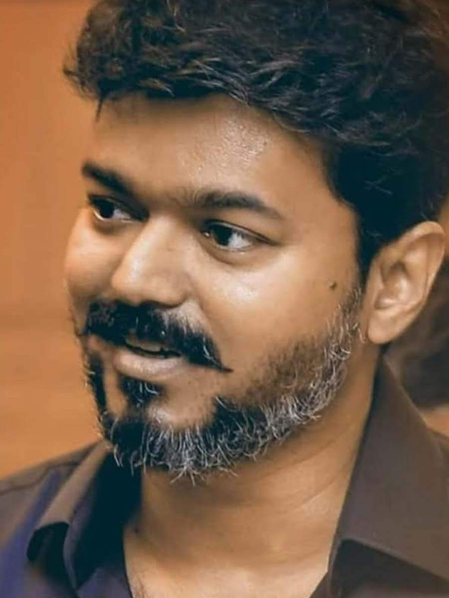 Vijay denies having any connections with his father’s political party ...