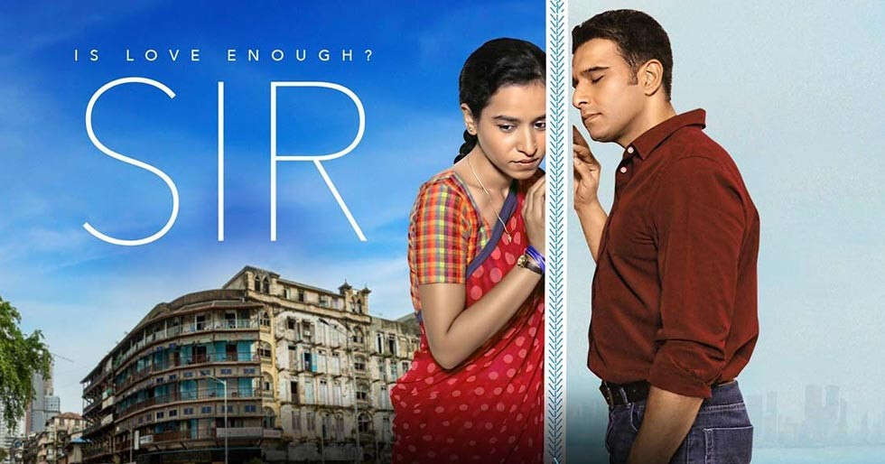 Is Love Enough, Sir? Movie Review Filmfare