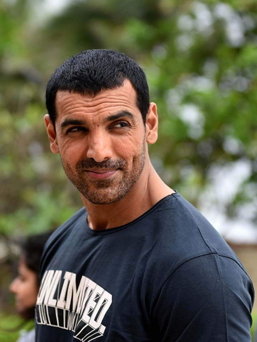 Top 146+ john abraham hairstyle in parmanu latest - POPPY