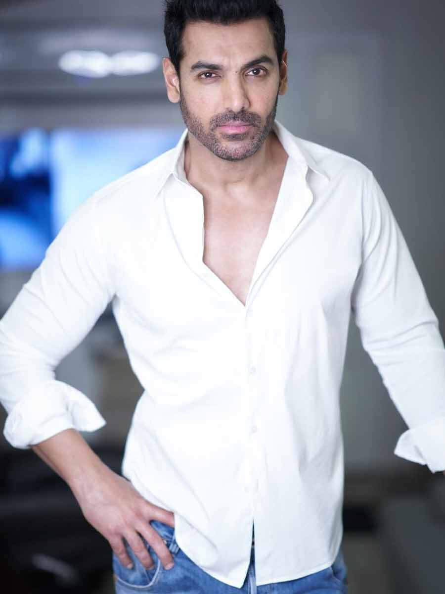 John Abraham