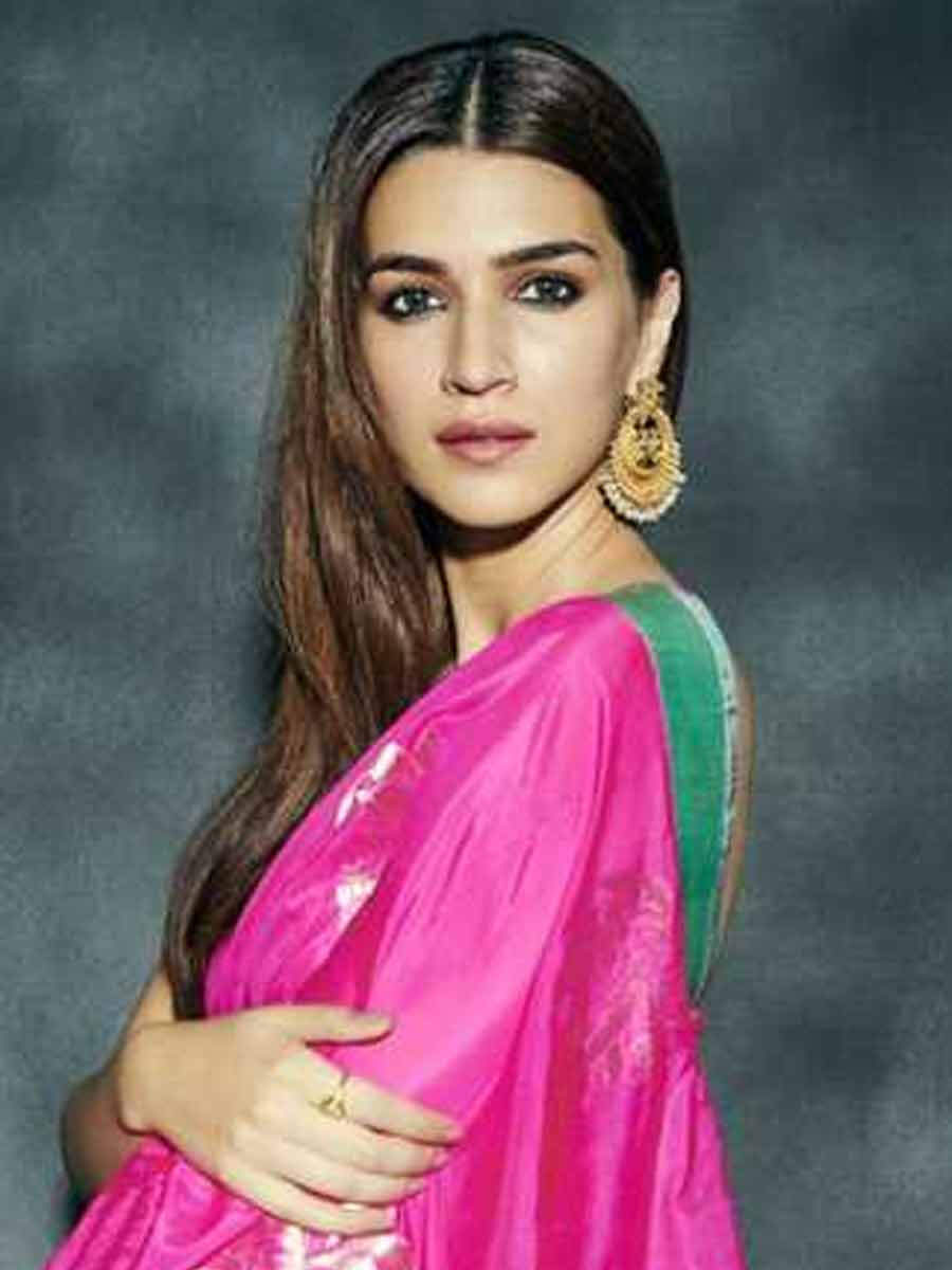 Kriti Sanon stands strong in support of the domestic abuse victims ...