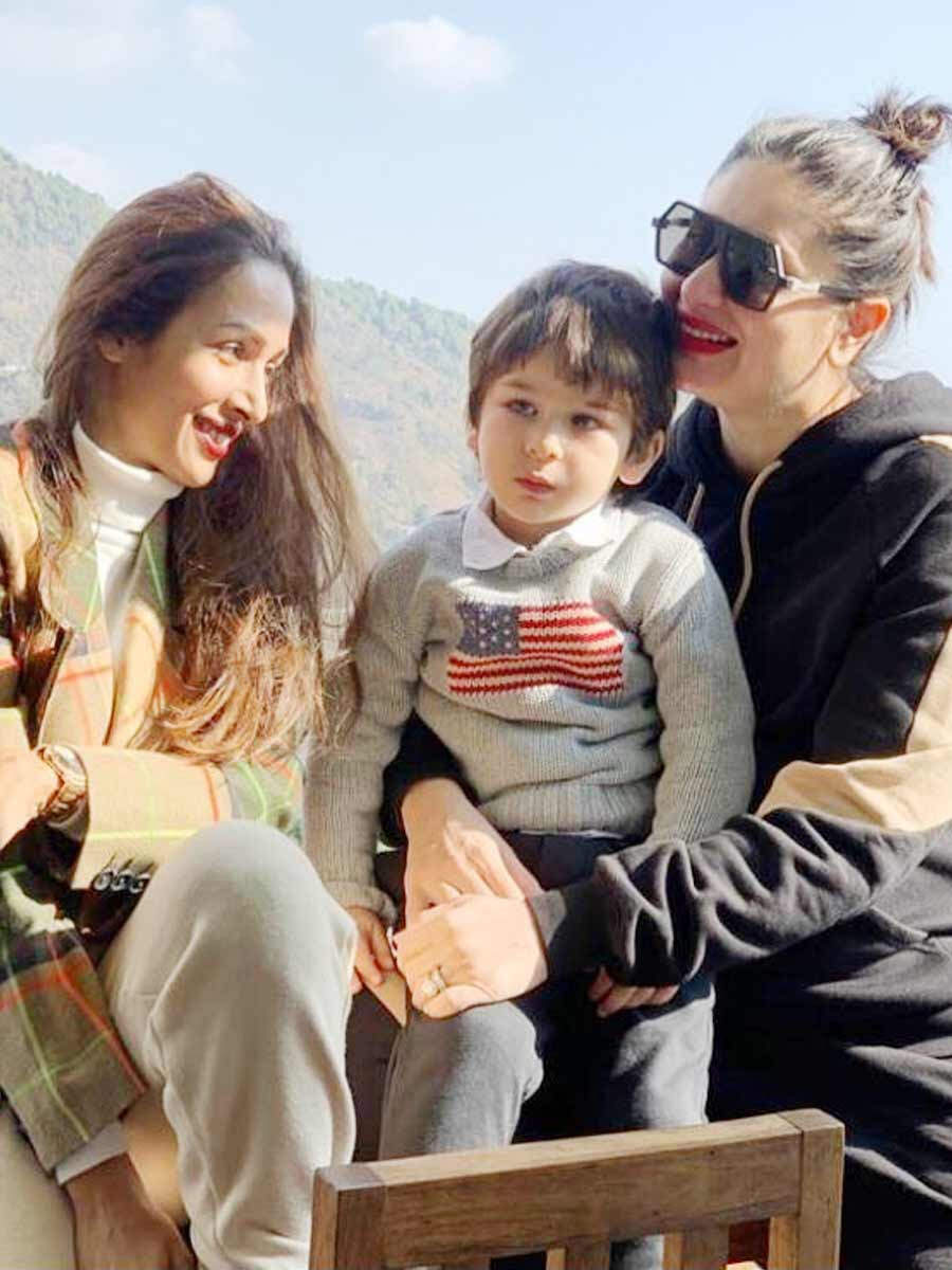 Malaika Arora shares new pictures from her Dharamshala vacation ...