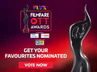 Presenting the list of votable categories for Flyx Filmfare OTT Awards