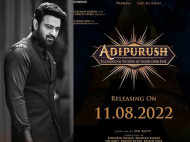 Prabhas Announces The Release Date Of Adipurush