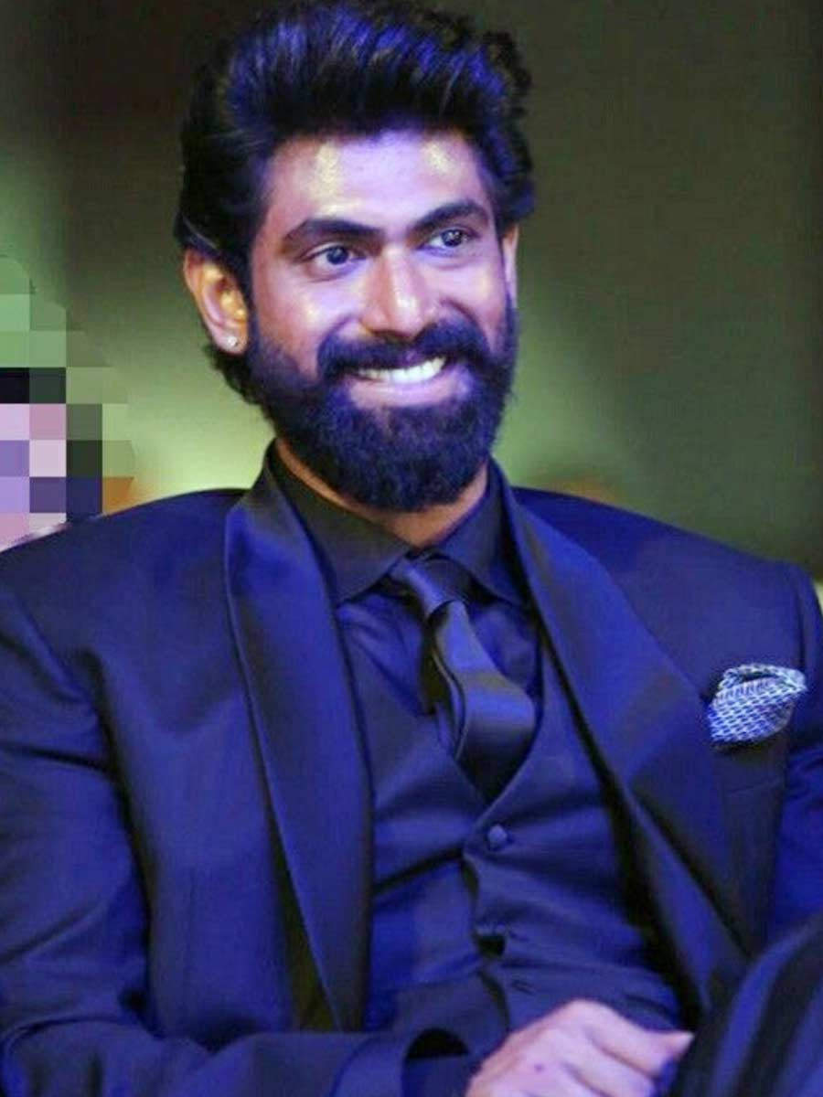 Rana Daggubati To Turn a Chat-Show Host for his Own Youtube ...