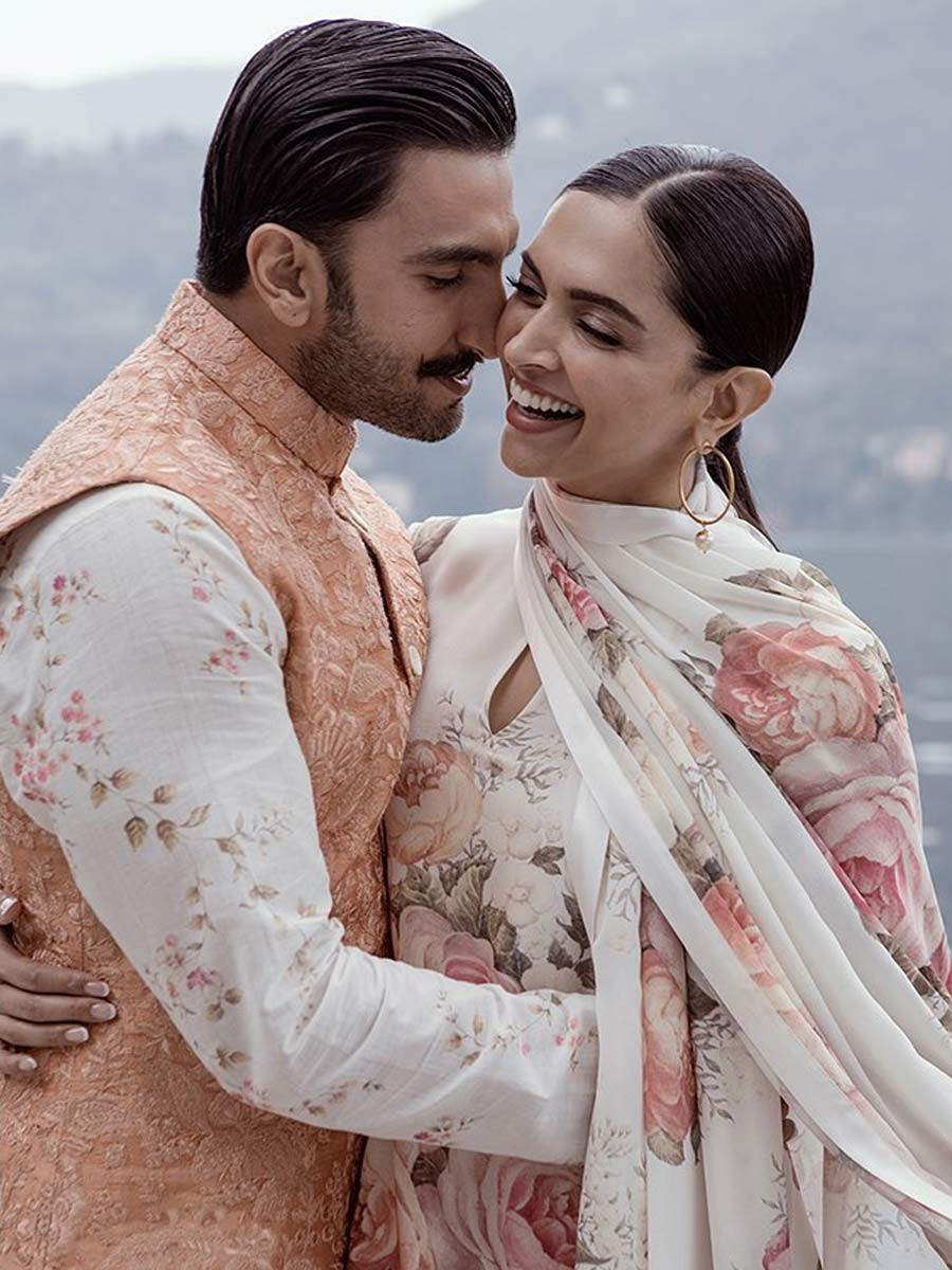 Brahmastra Ranveer Deepika Pairing Up For 2nd Part Love