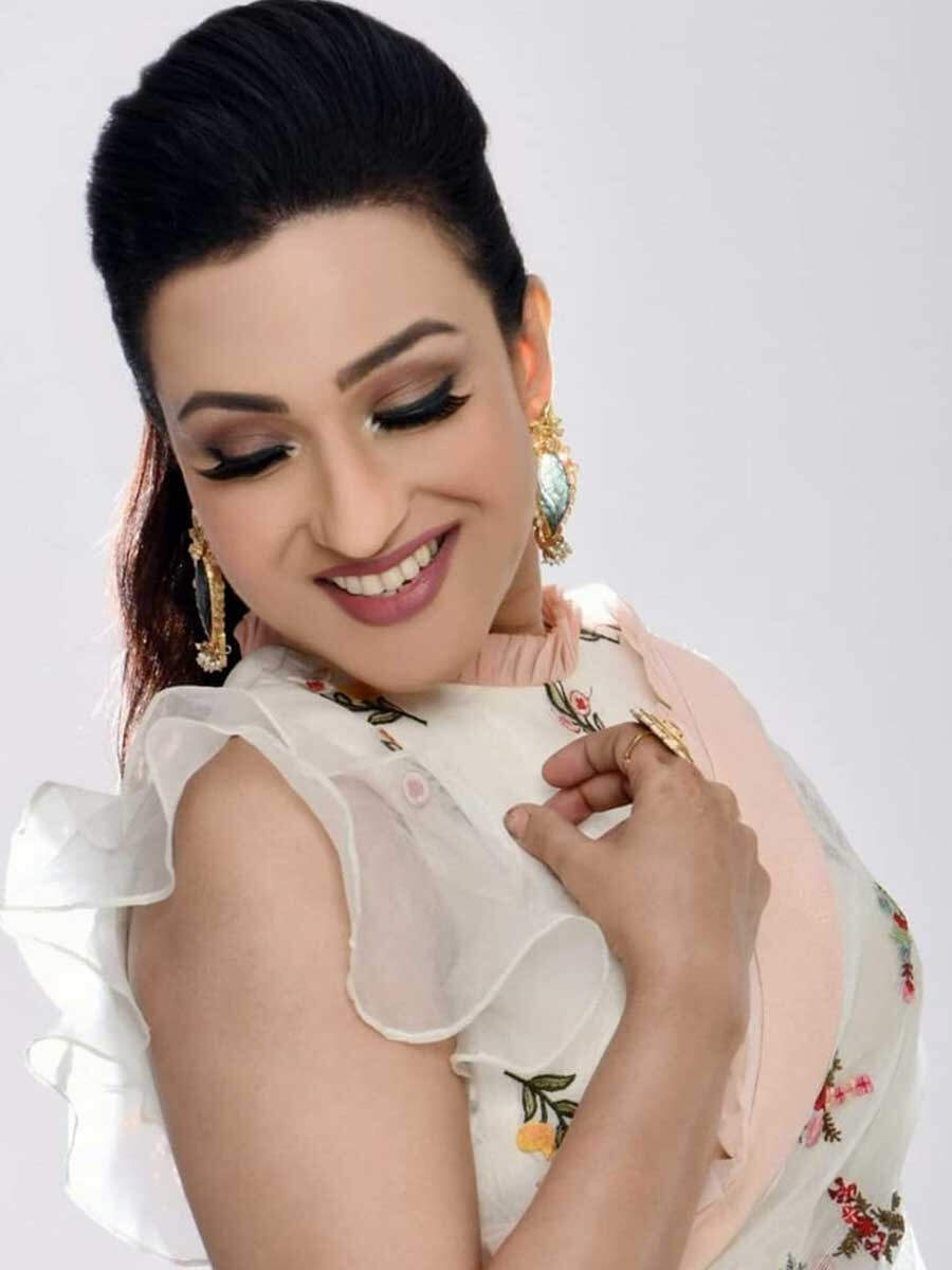 Rituparna Sengupta Talks About Her Powerful Roles In Films Like Meghe